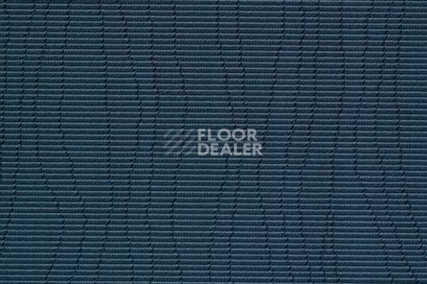 Ковролин Carpet Concept Ply Organic Water Dark Blue фото 1 | FLOORDEALER